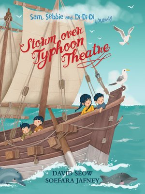 cover image of Storm Over Typhoon Theatre